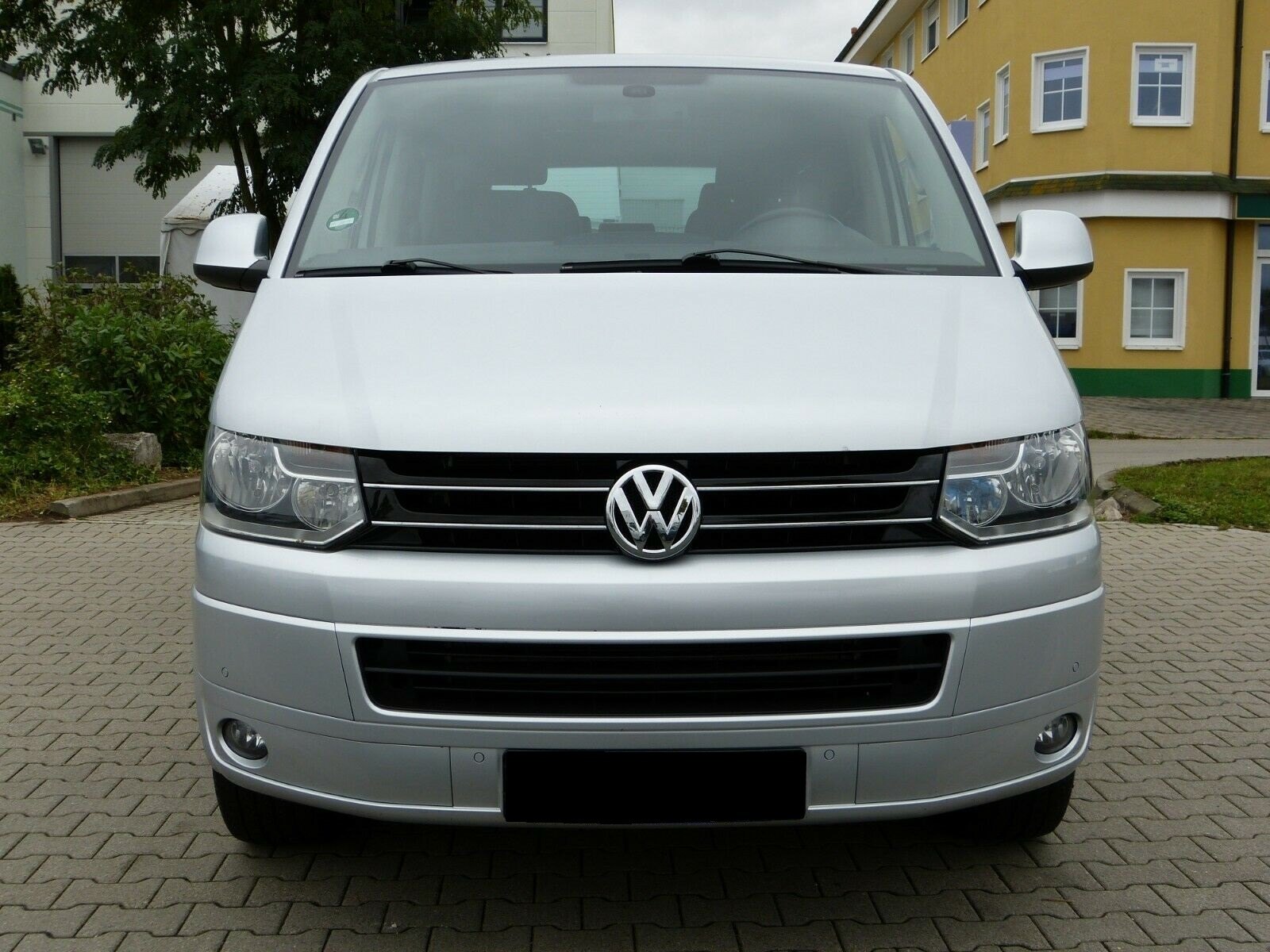 VW T5 Multivan 2.0 TDI CR Business 4Motion
