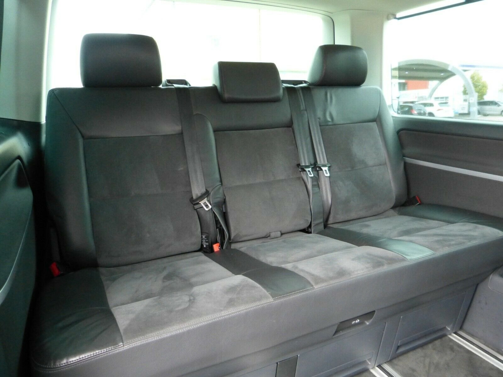 VW T5 Multivan 2.0 TDI CR Business 4Motion