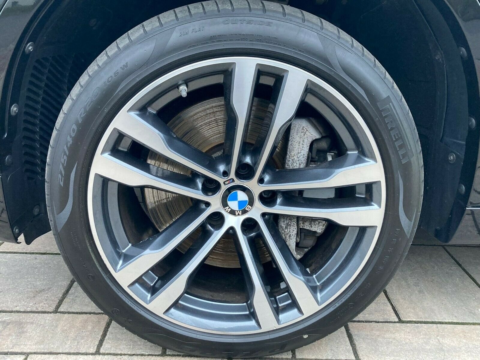 MERCEDES-BENZ X6 M50d MERCEDES-BENZ