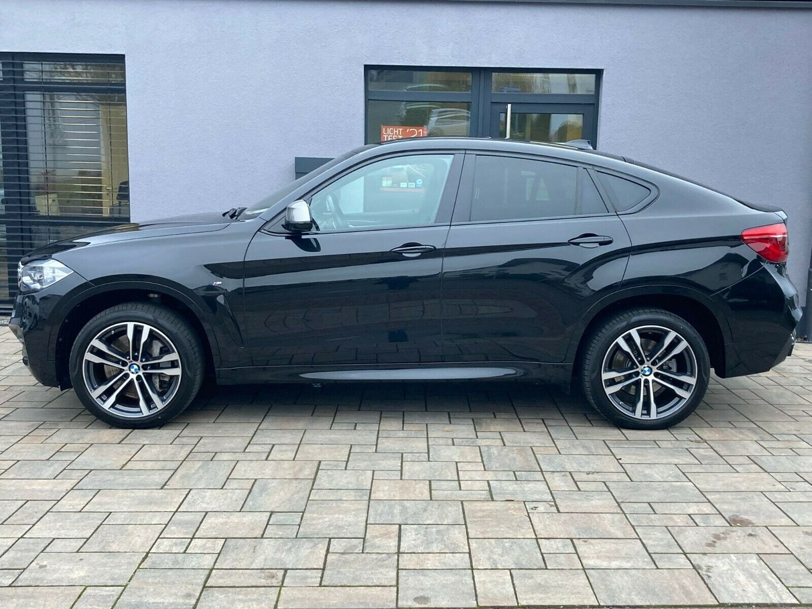 MERCEDES-BENZ X6 M50d MERCEDES-BENZ