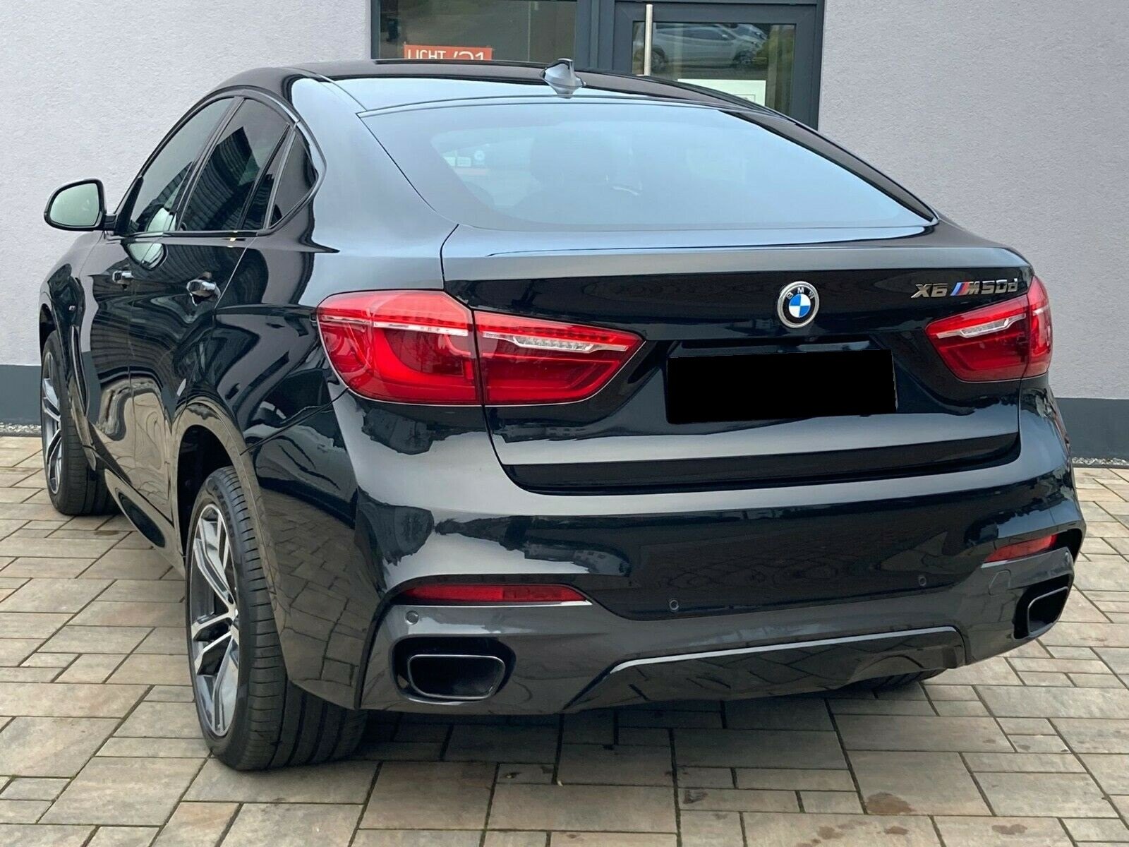 MERCEDES-BENZ X6 M50d MERCEDES-BENZ