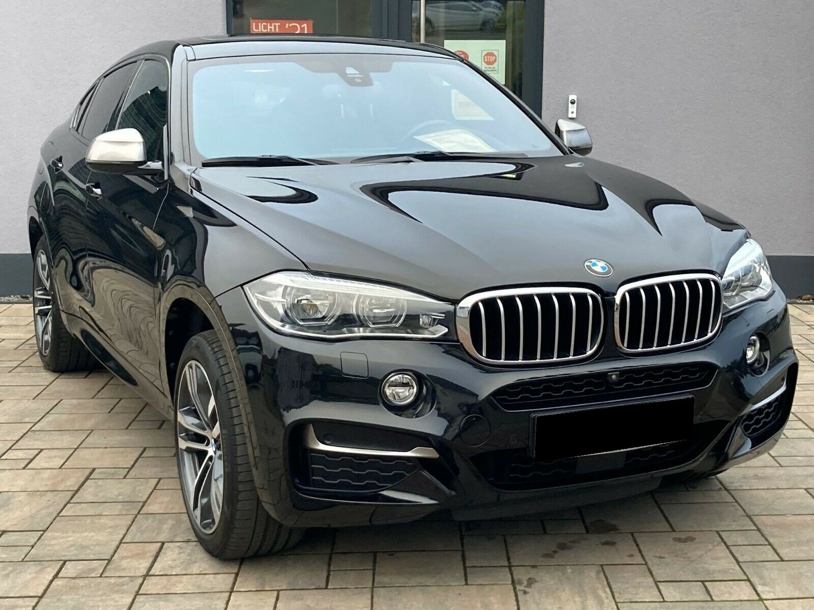 MERCEDES-BENZ X6 M50d MERCEDES-BENZ