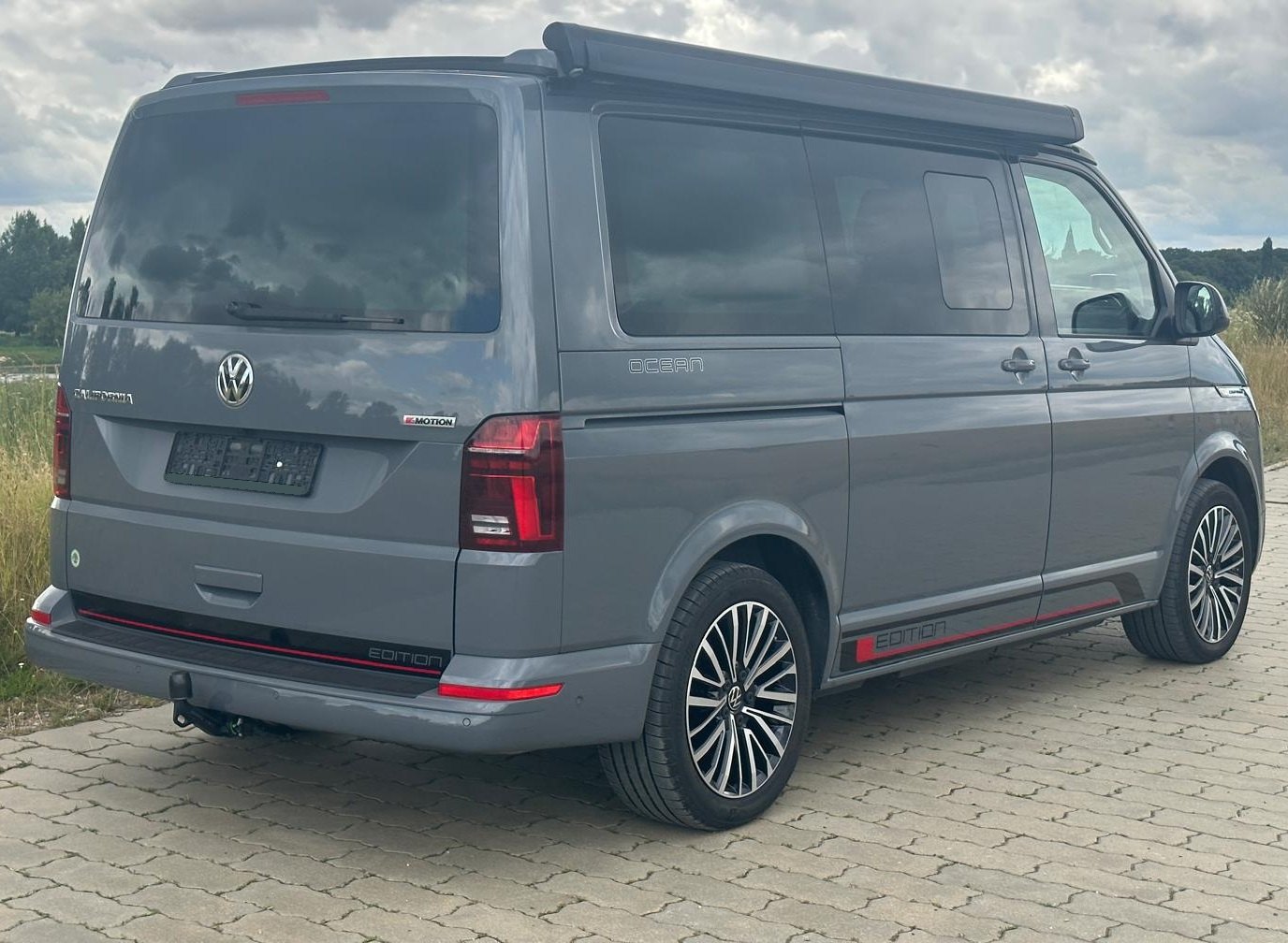 Volkswagen T6.1 California Ocean Edition 4Motion