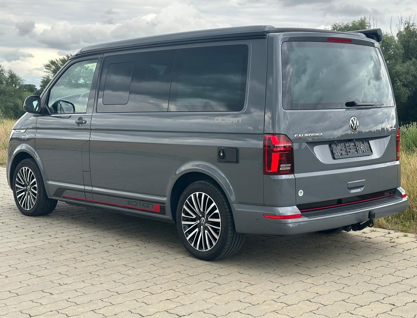 Volkswagen T6.1 California Ocean Edition 4Motion