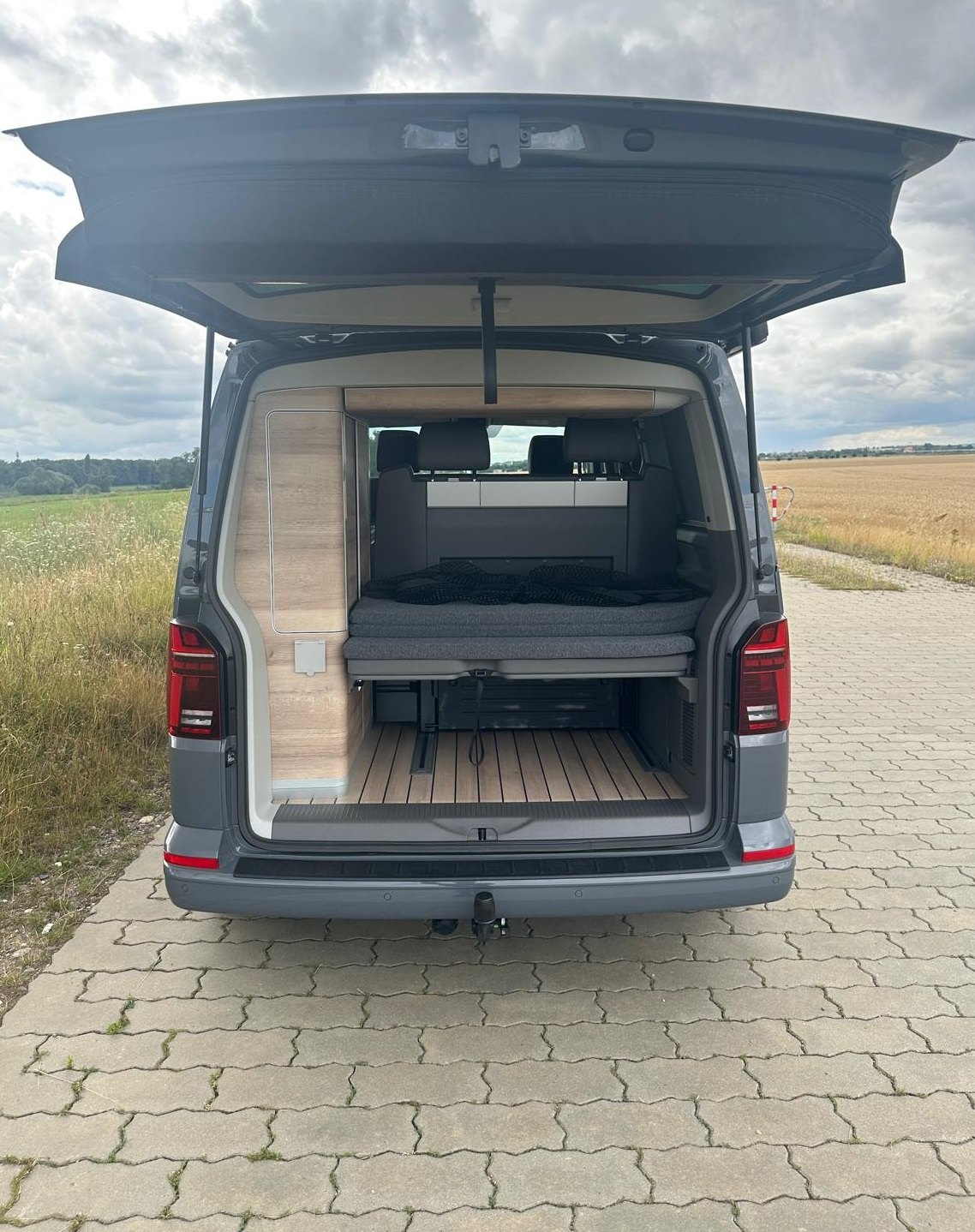 Volkswagen T6.1 California Ocean Edition 4Motion