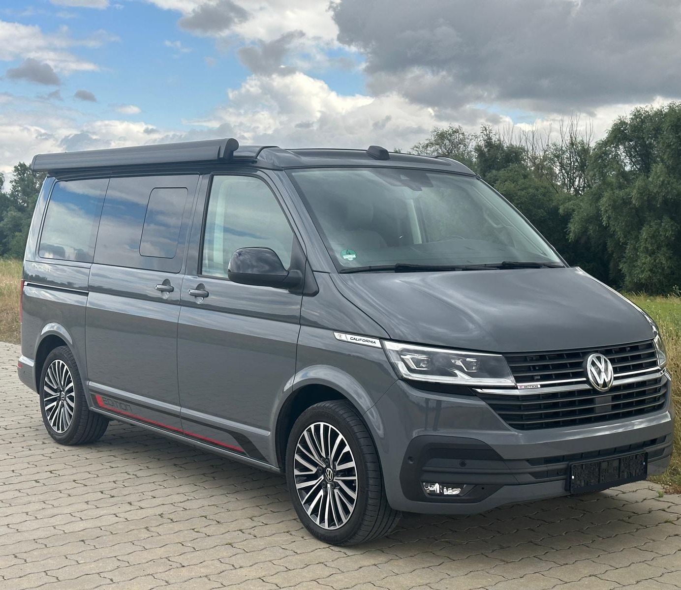 Volkswagen T6.1 California Ocean Edition 4Motion