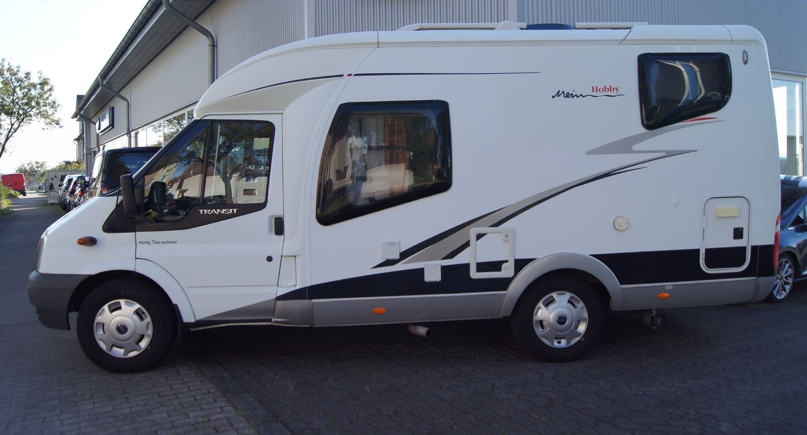 Hobby (Ford) T 500 TI GFSC