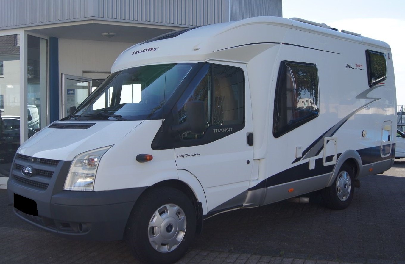 Hobby (Ford) T 500 TI GFSC