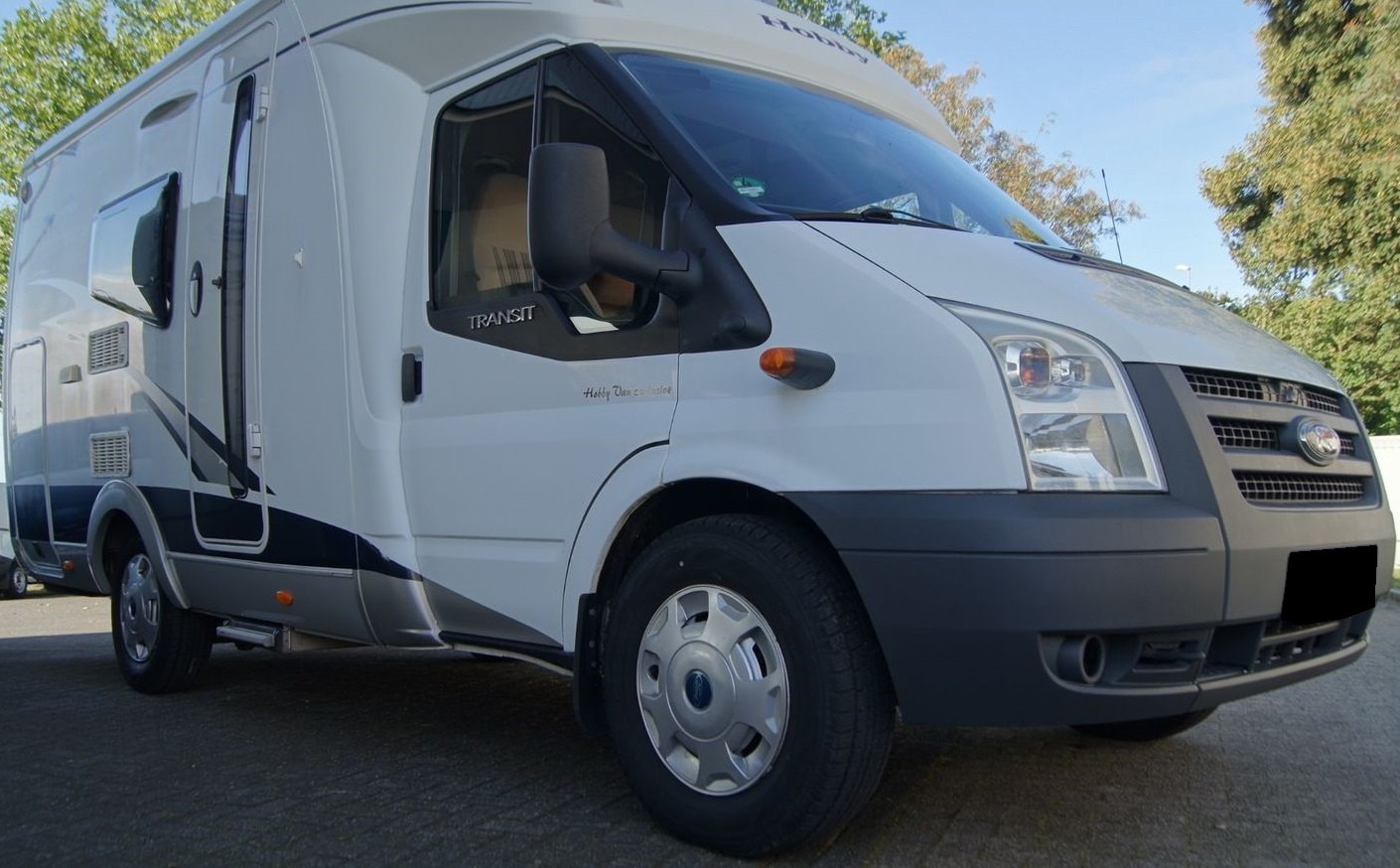 Hobby (Ford) T 500 TI GFSC