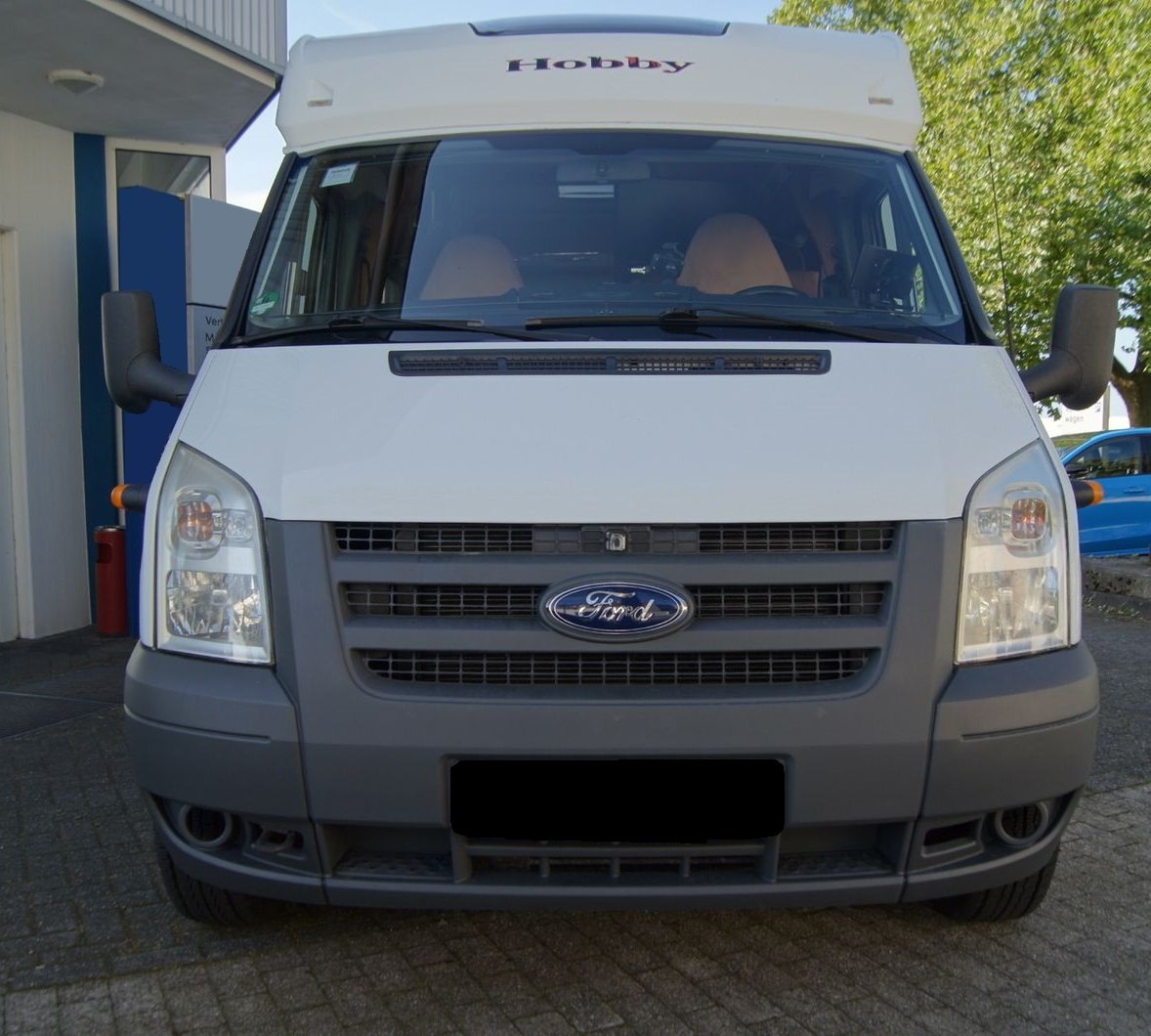 Hobby (Ford) T 500 TI GFSC