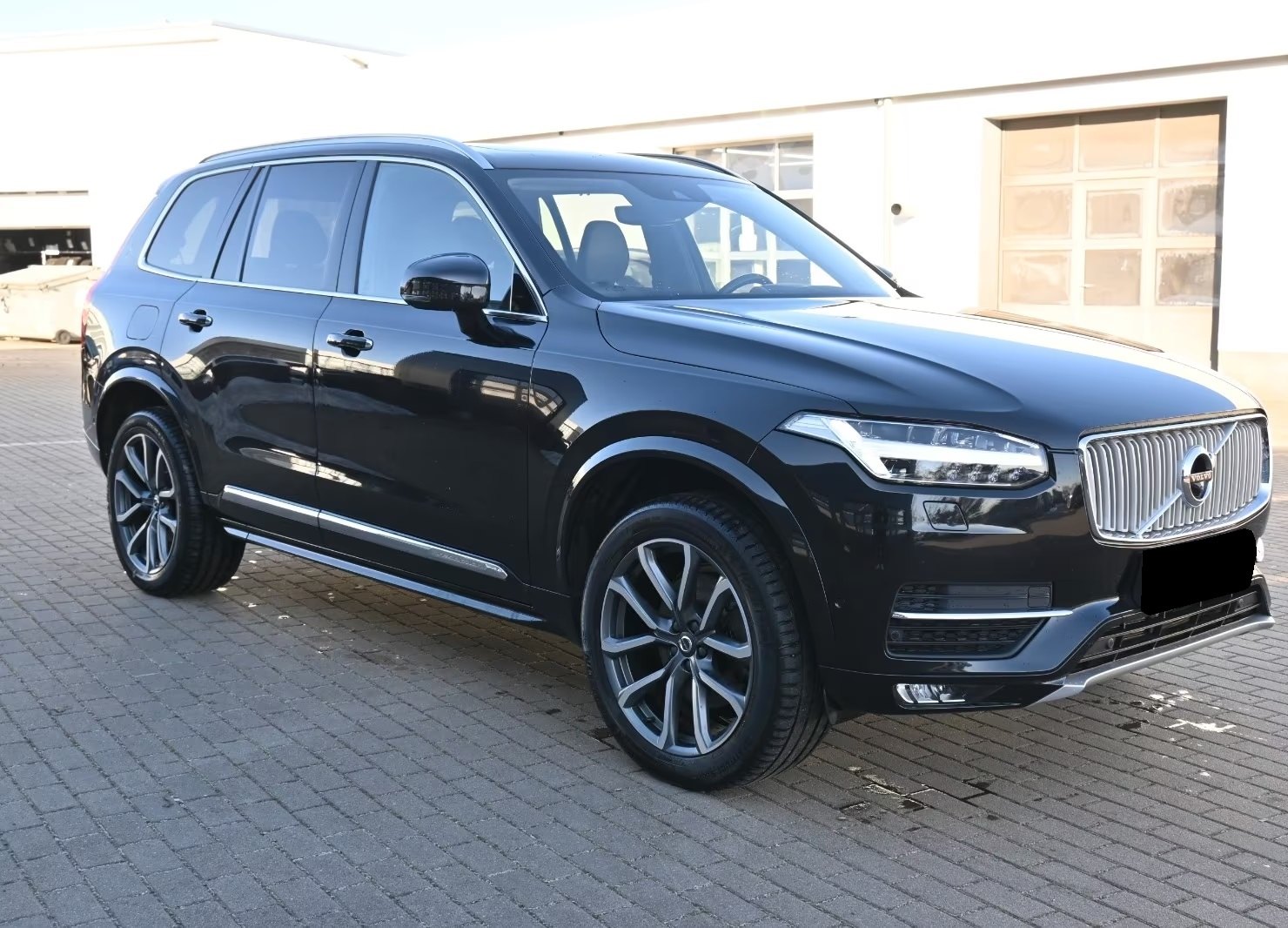 Volvo XC90 D5 AWD Inscription