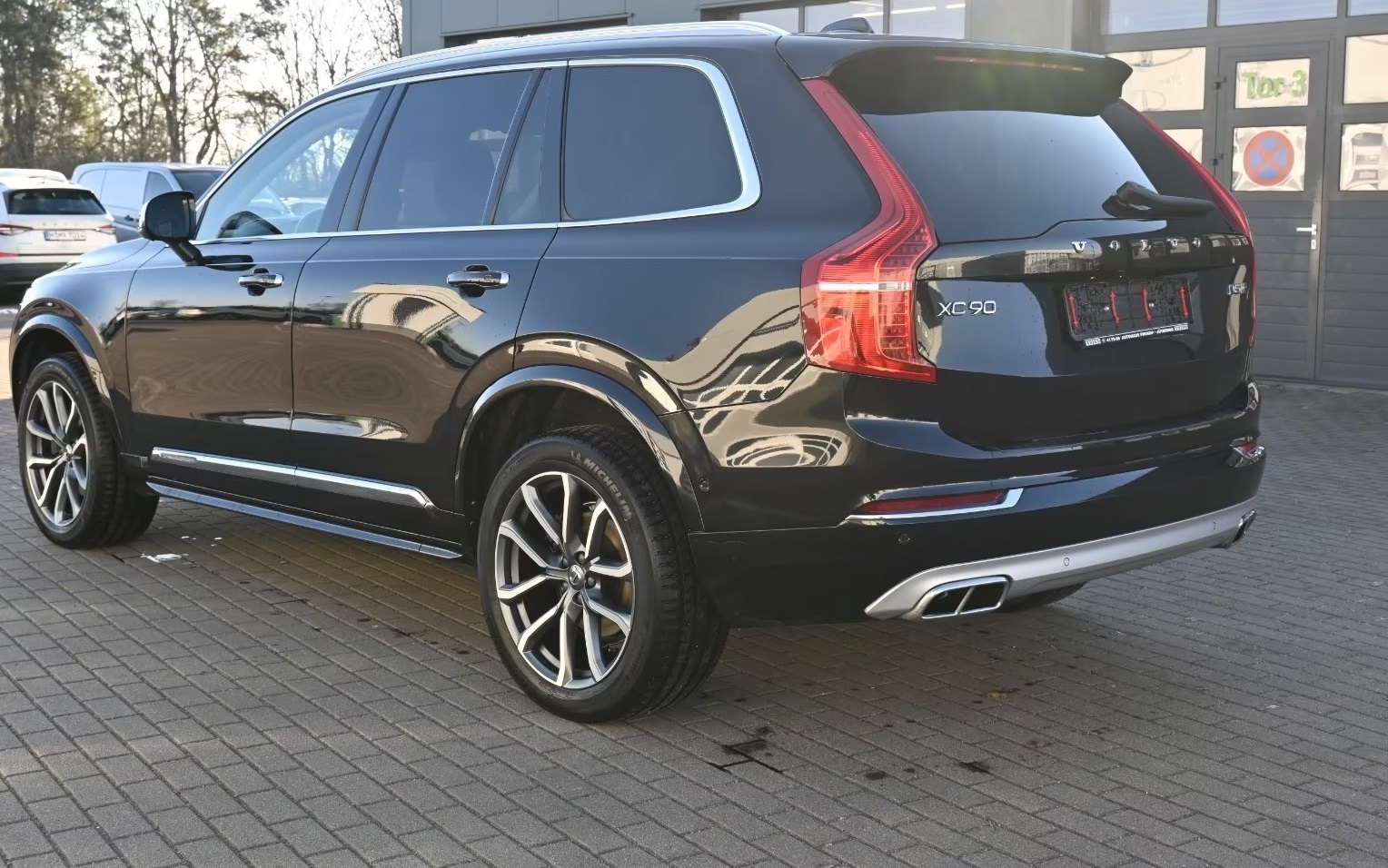 Volvo XC90 D5 AWD Inscription