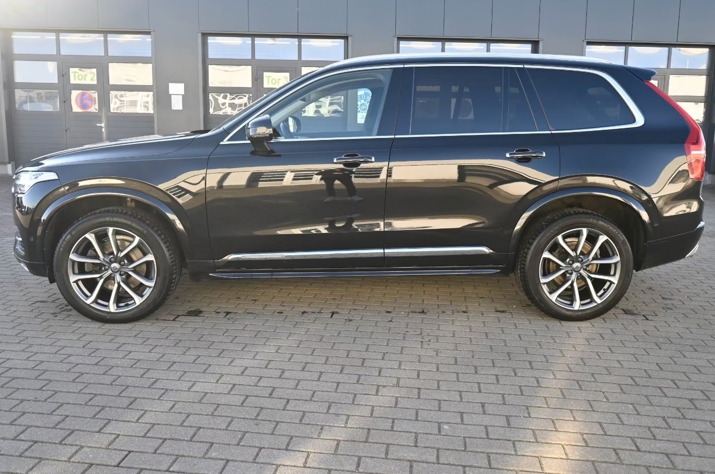 Volvo XC90 D5 AWD Inscription