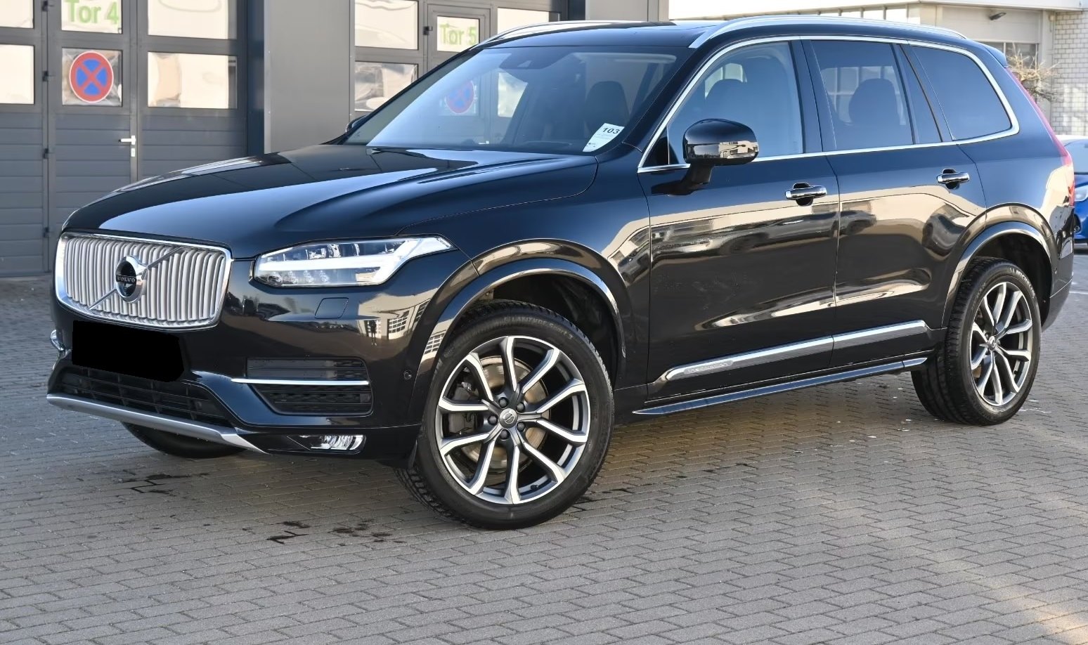 Volvo XC90 D5 AWD Inscription