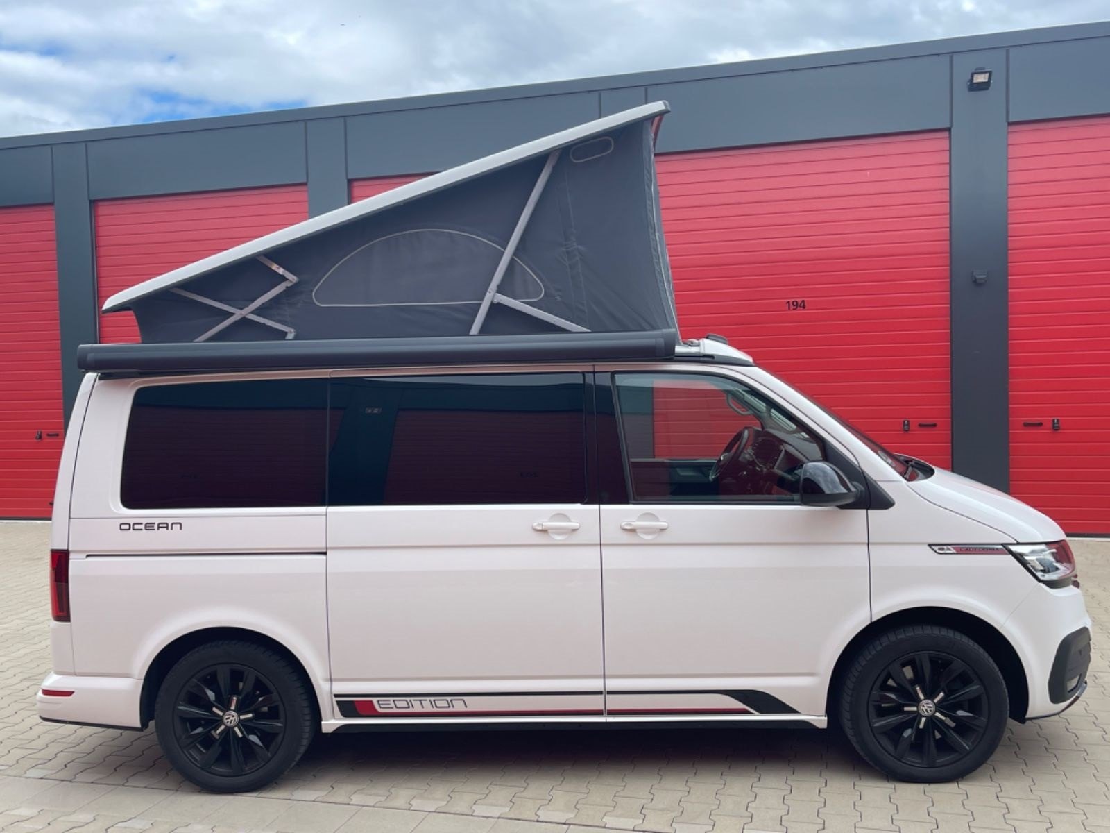 Volkswagen T6.1 California Ocean Edition 4Motion