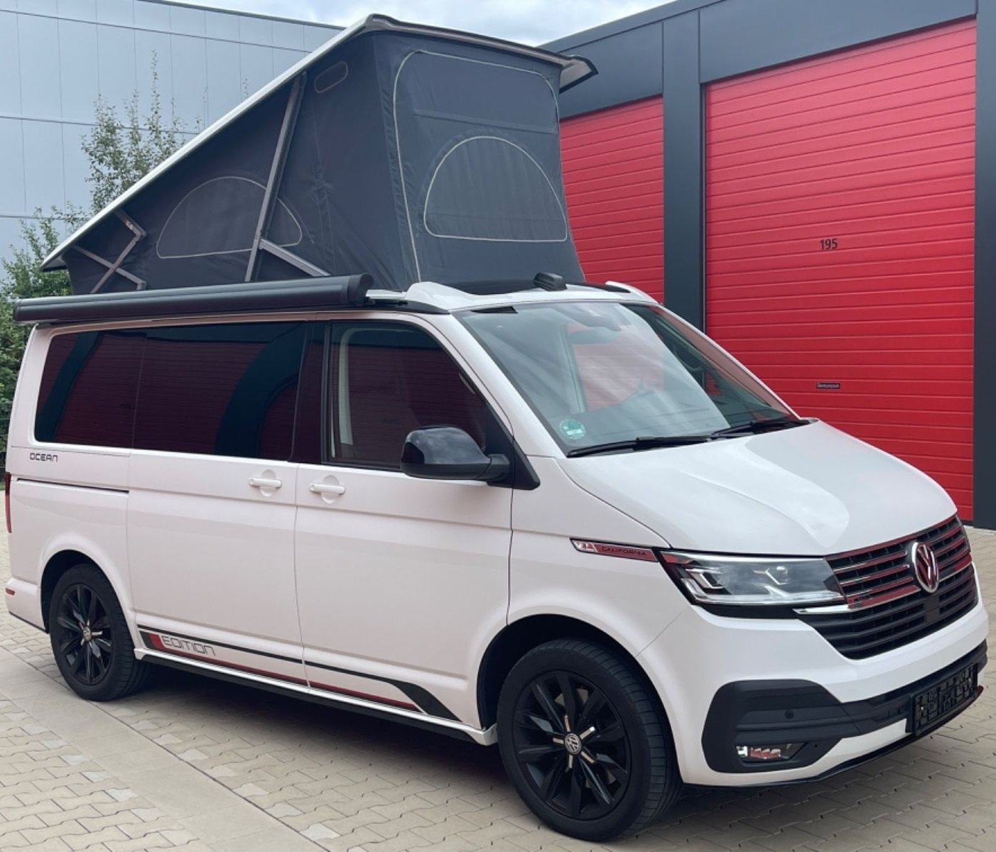 Volkswagen T6.1 California Ocean Edition 4Motion