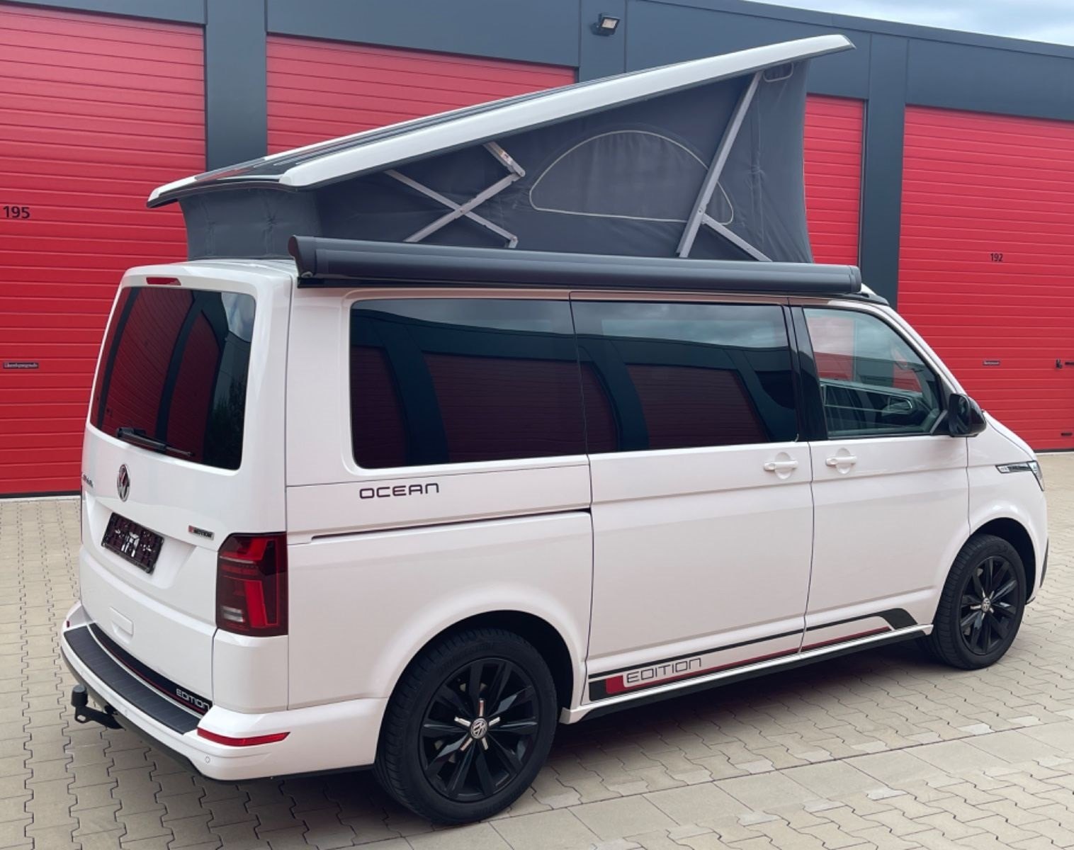 Volkswagen T6.1 California Ocean Edition 4Motion