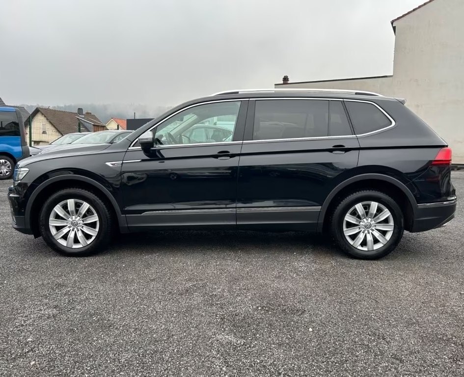 Volkswagen Tiguan ALLSPACE 4M DSG HIGHLINE