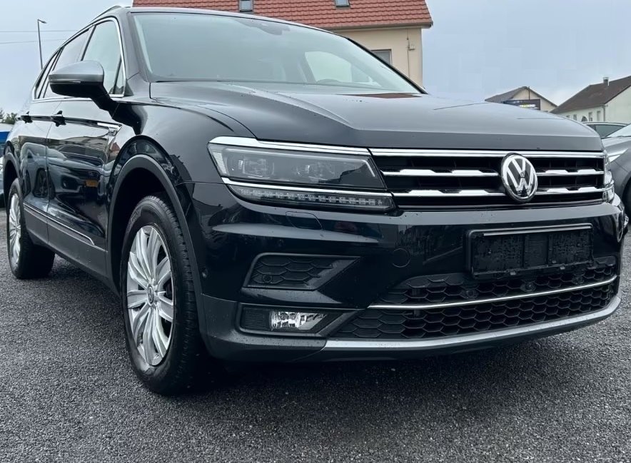 Volkswagen Tiguan ALLSPACE 4M DSG HIGHLINE
