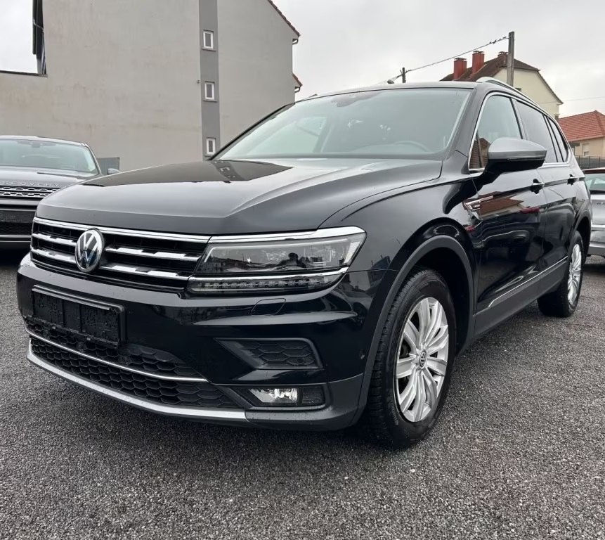 Volkswagen Tiguan ALLSPACE 4M DSG HIGHLINE