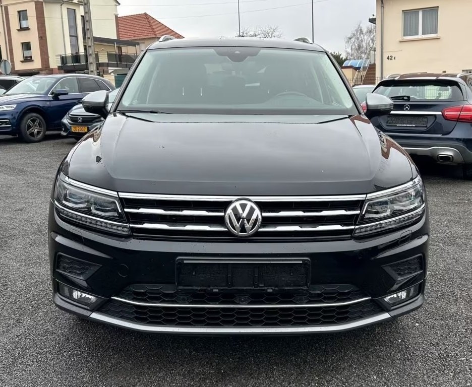 Volkswagen Tiguan ALLSPACE 4M DSG HIGHLINE
