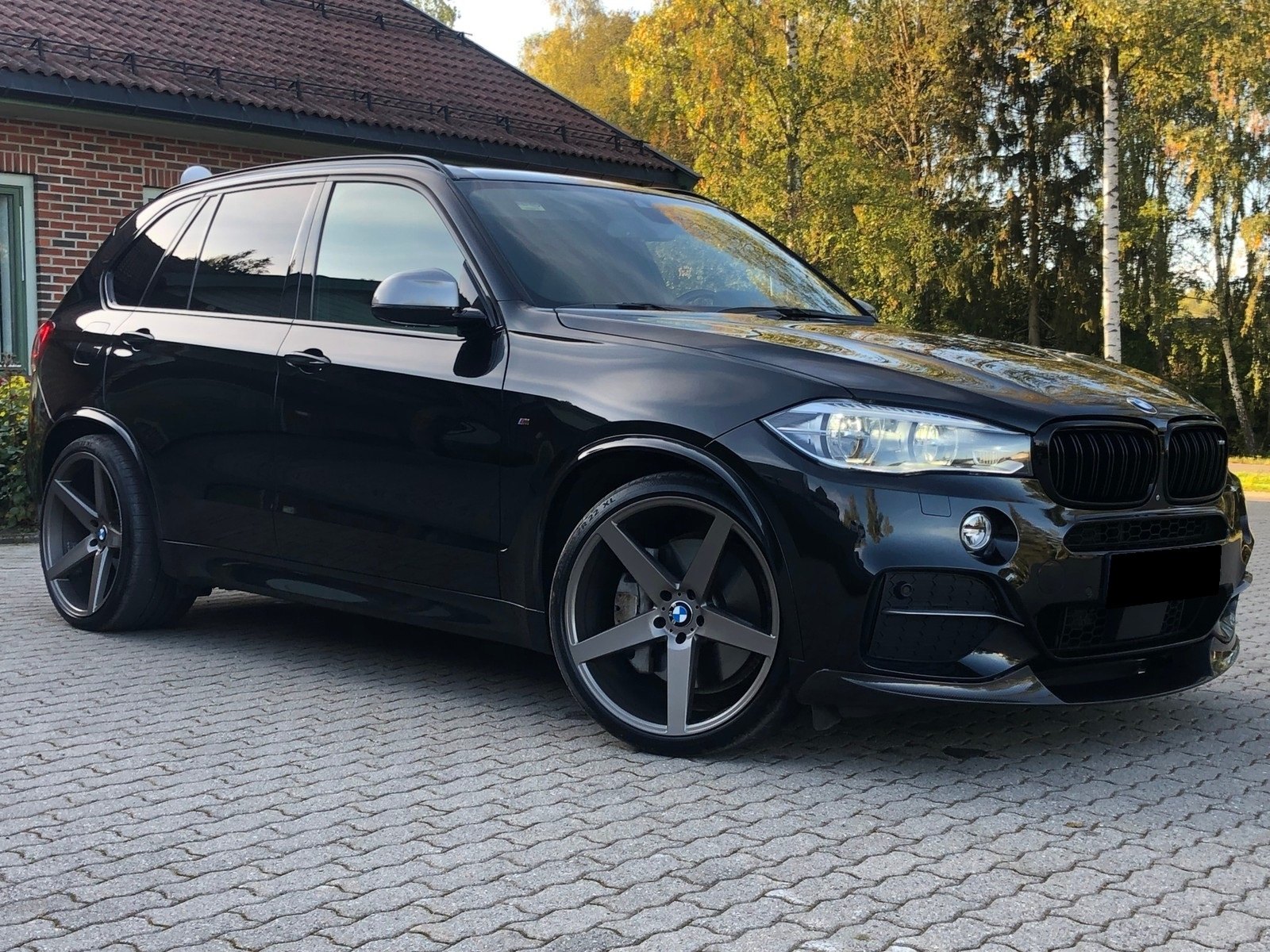 BMW X5 xDrive 3.0 M50d