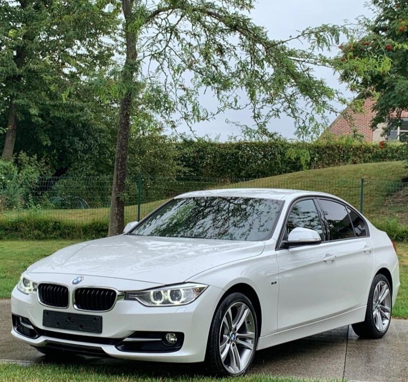 BMW 3 series 320i xdrive M-sport