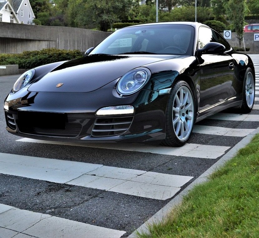 PORSCHE 911 Carrera 4s 997