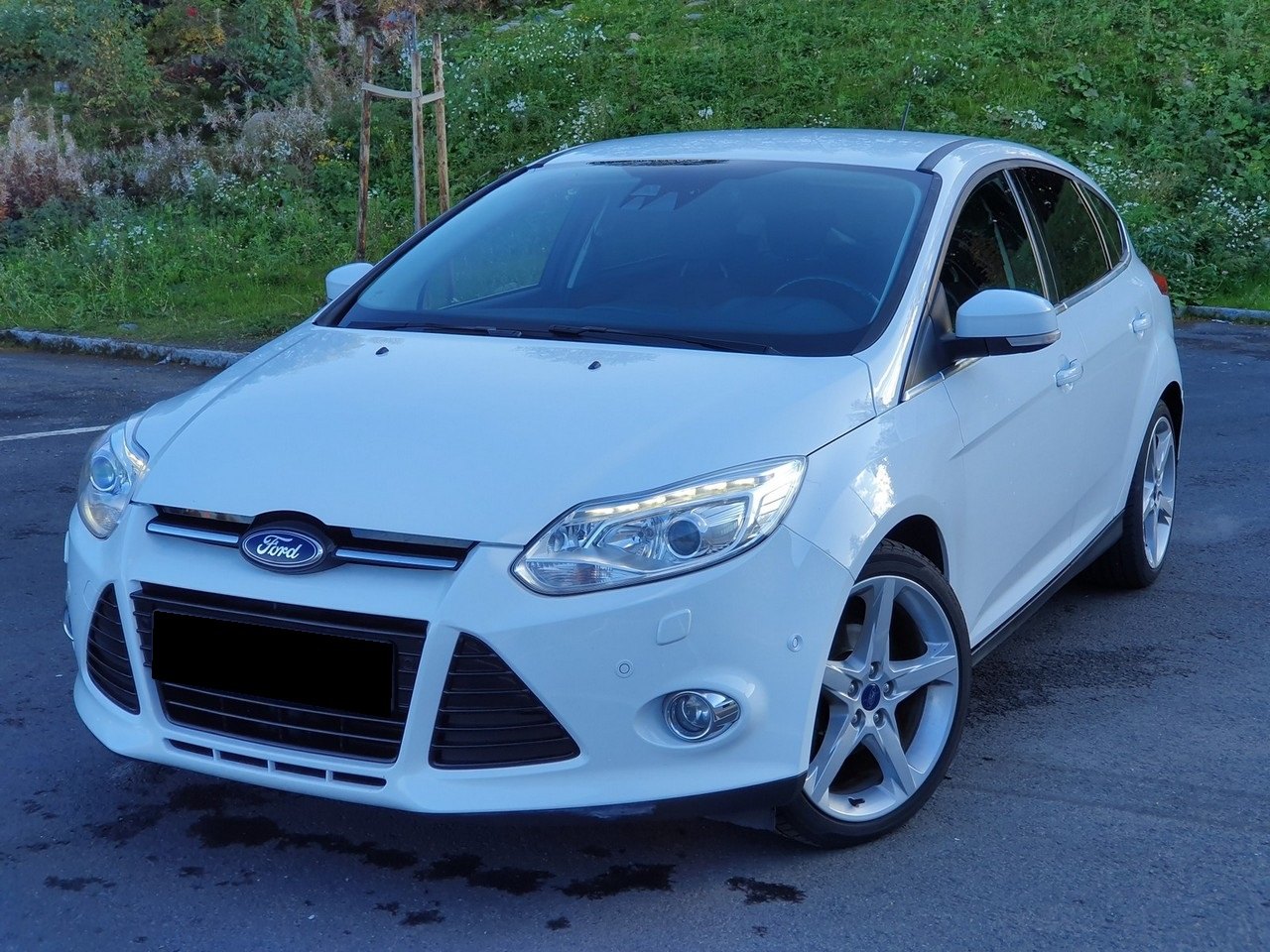 Ford Focus 1.0 Ecoboost Titanium