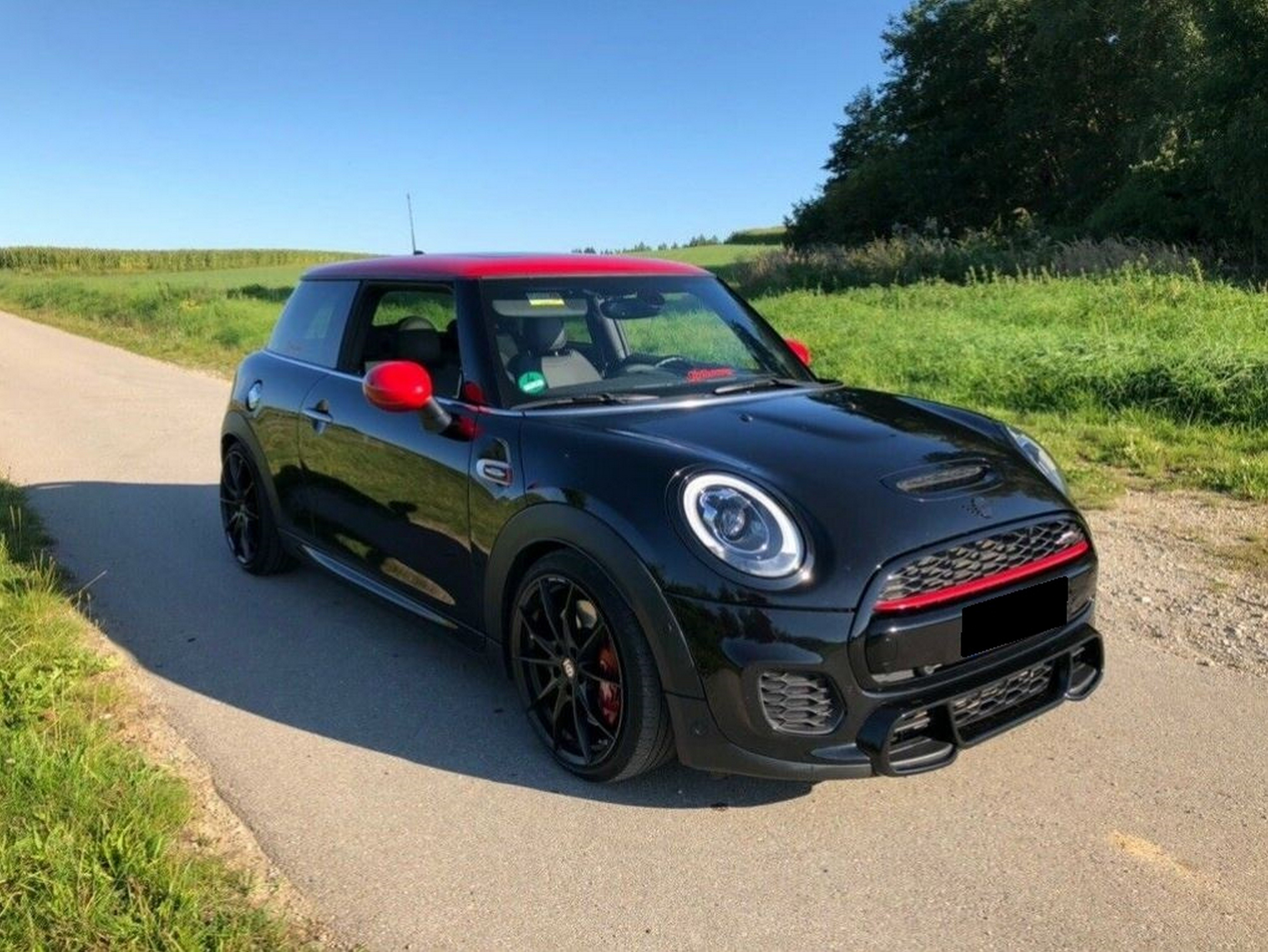 MINI Mini John Cooper Works