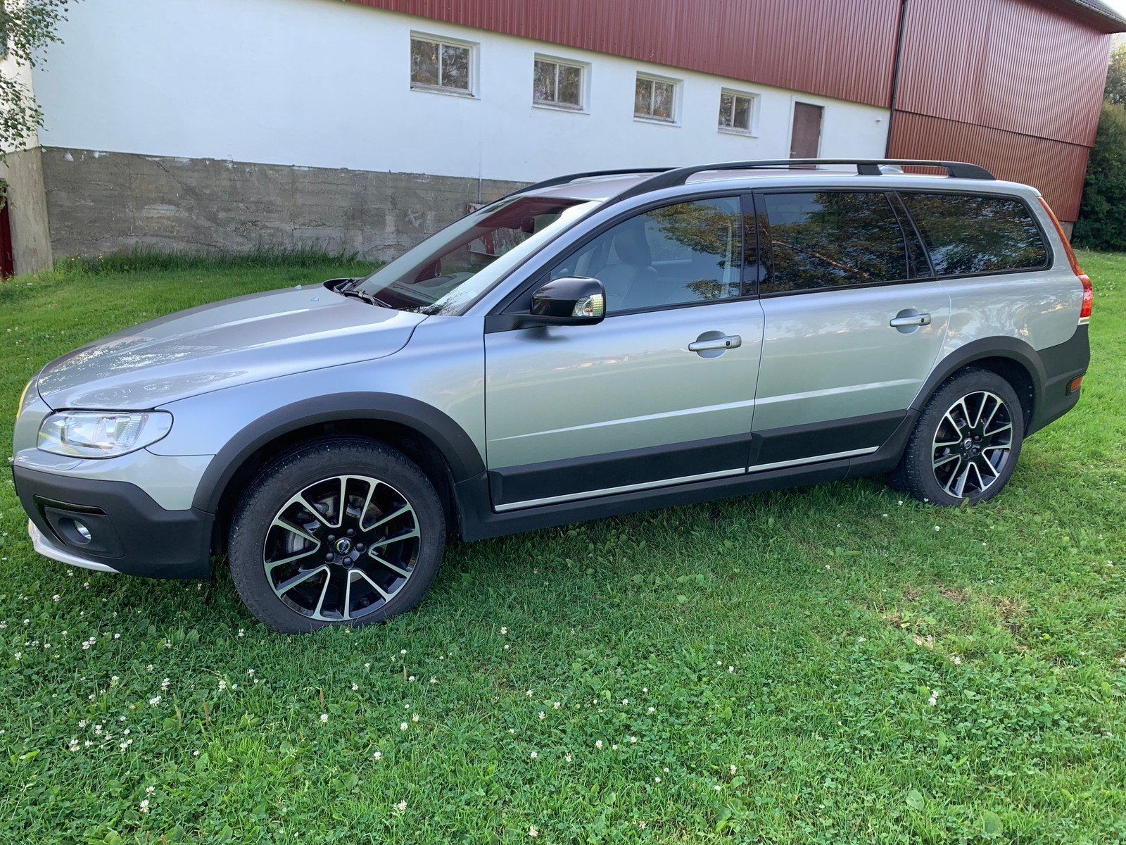 Volvo XC70 2.4 d4 Momentum AWD