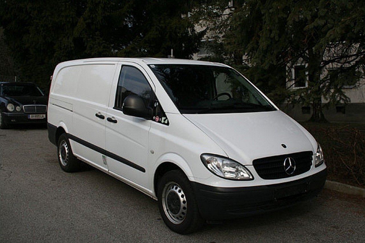 Mercedes-Benz Vito 111 cdi