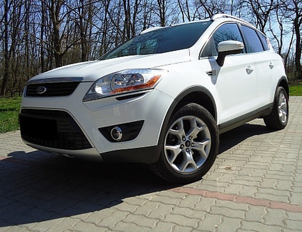 Ford Kuga Trend TDCi 2,0