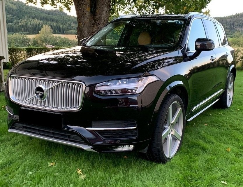 Volvo XC 90 D4 Inscription AWD