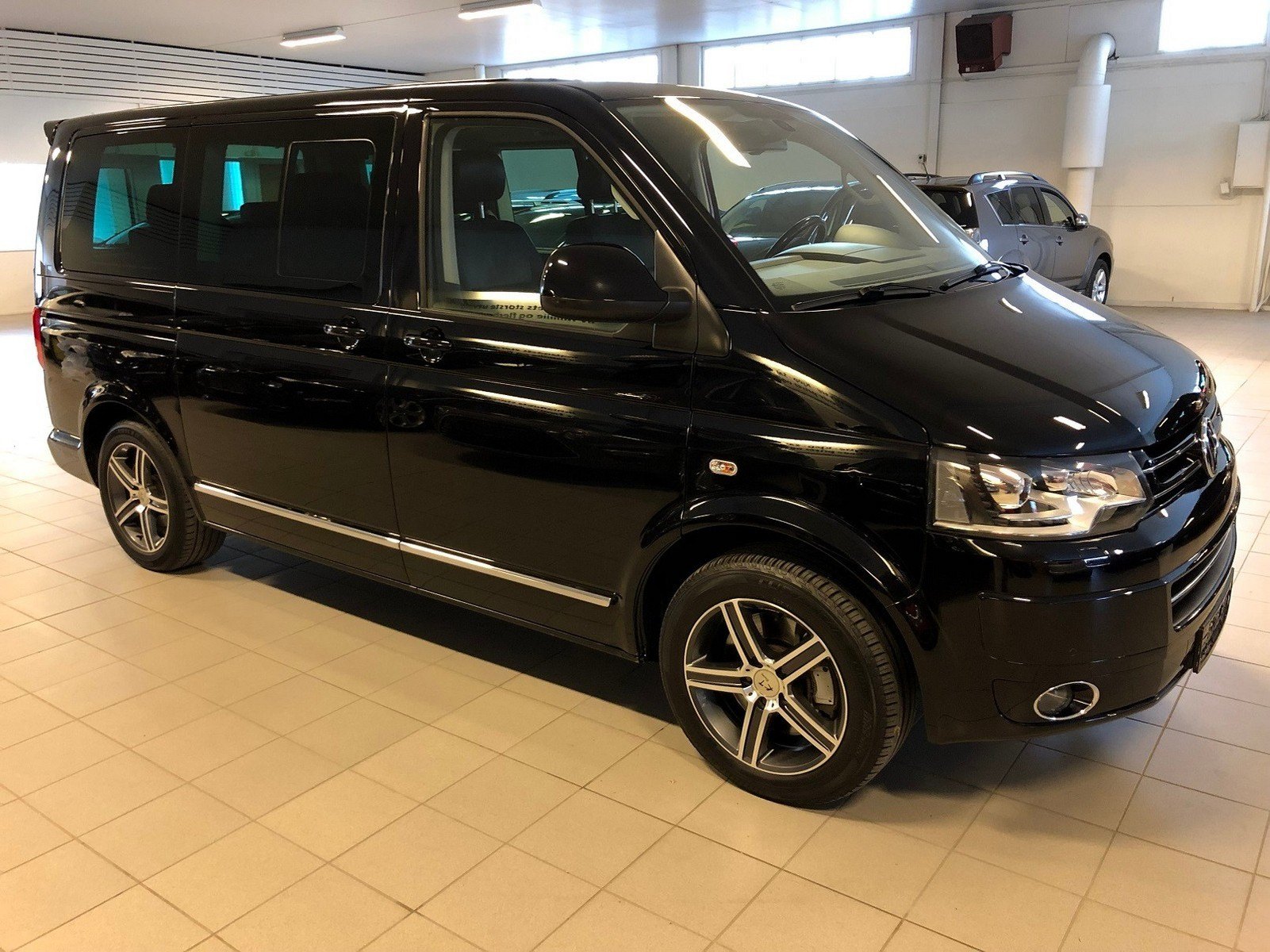 Volkswagen T5 Multivan Highline 2.0TDI 4-Motion