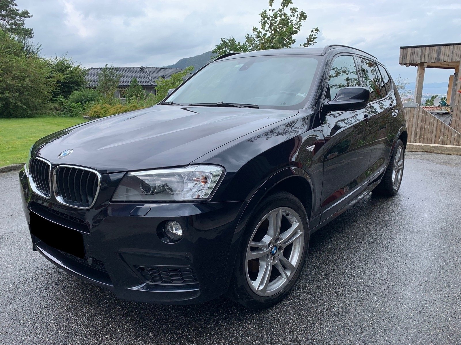 BMW X3 xDrive20i