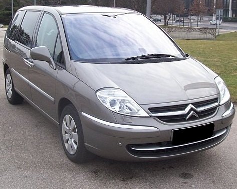 Citroen C8 2,0 HDi 16V SX