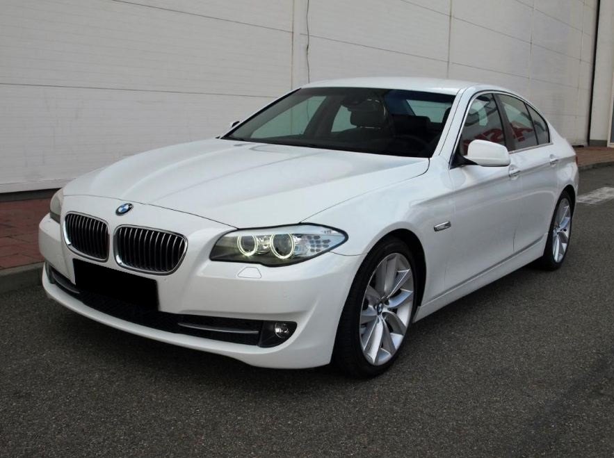 BMW 5 Series 530d F10