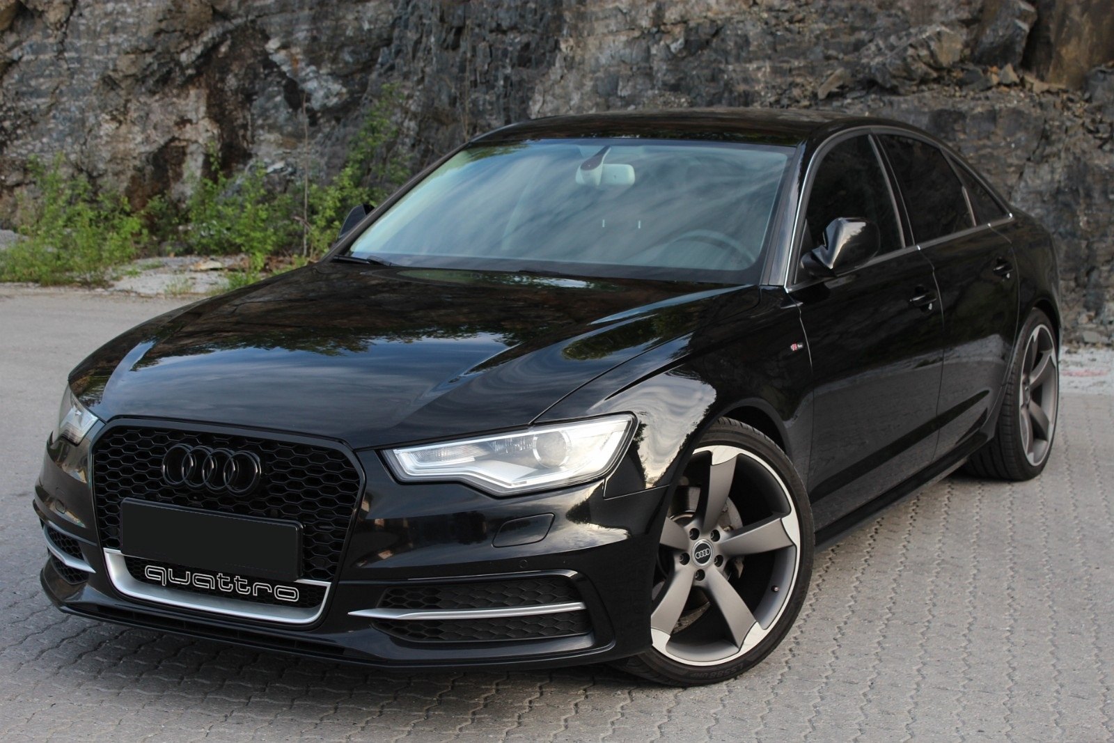 Audi A6 3.0 Tdi Quattro S-line