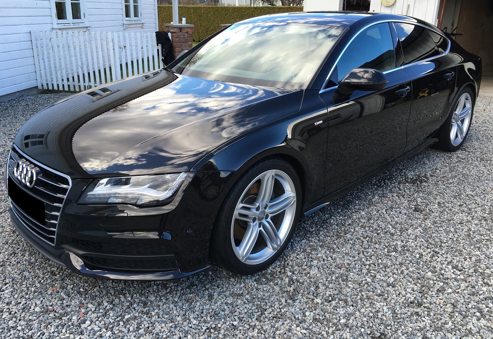 Audi Audi A7 3.0 Tdi Quattro S-line