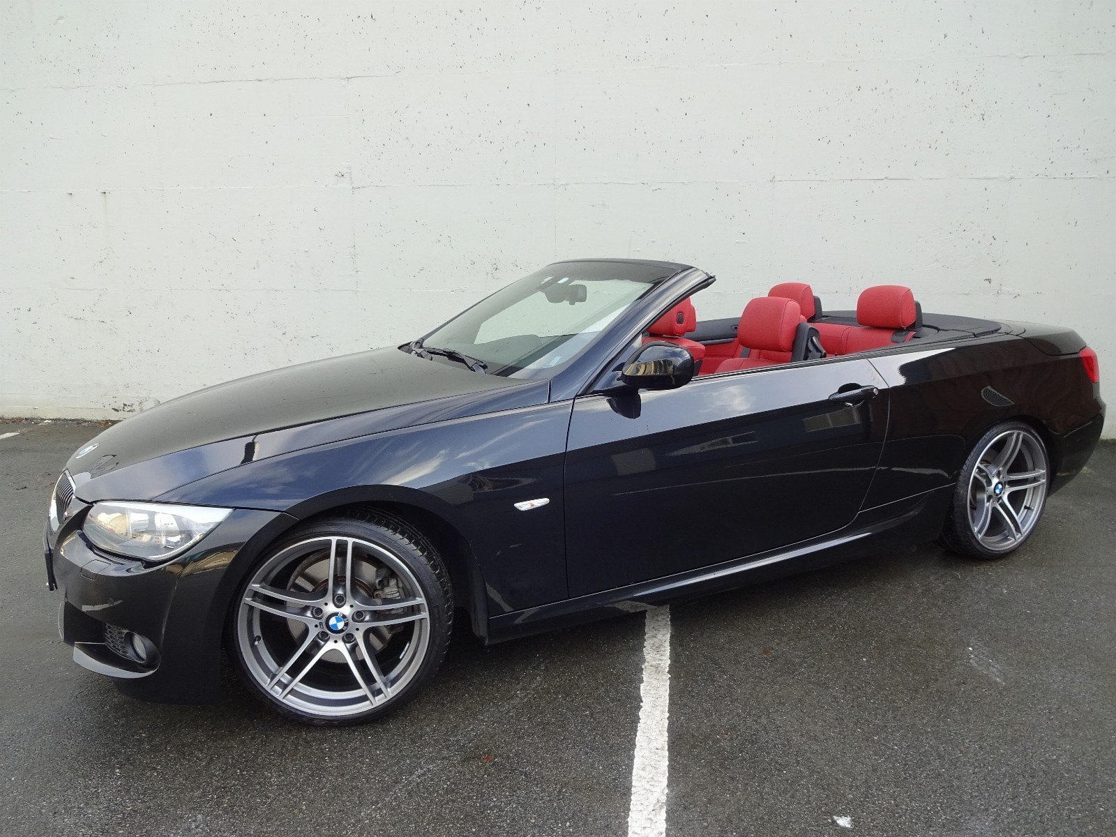 BMW 3 Series 330d High Executive