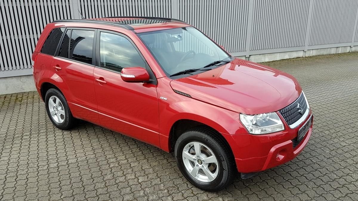 Suzuki Grand Vitara 1.9 DDiS EXECUTIVE