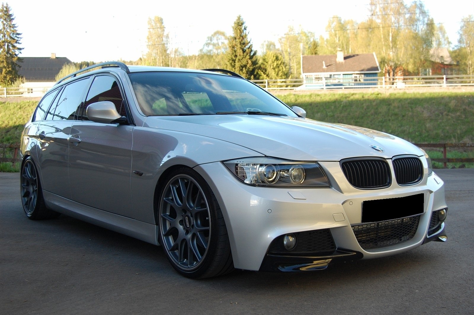 BMW 3-serie 320 d Touring