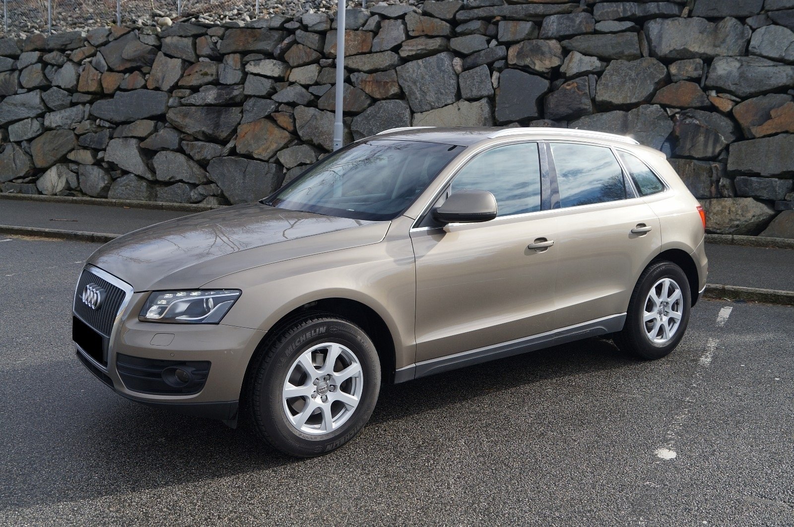 Audi Q5 2.0 TDi Quattro S-tronic