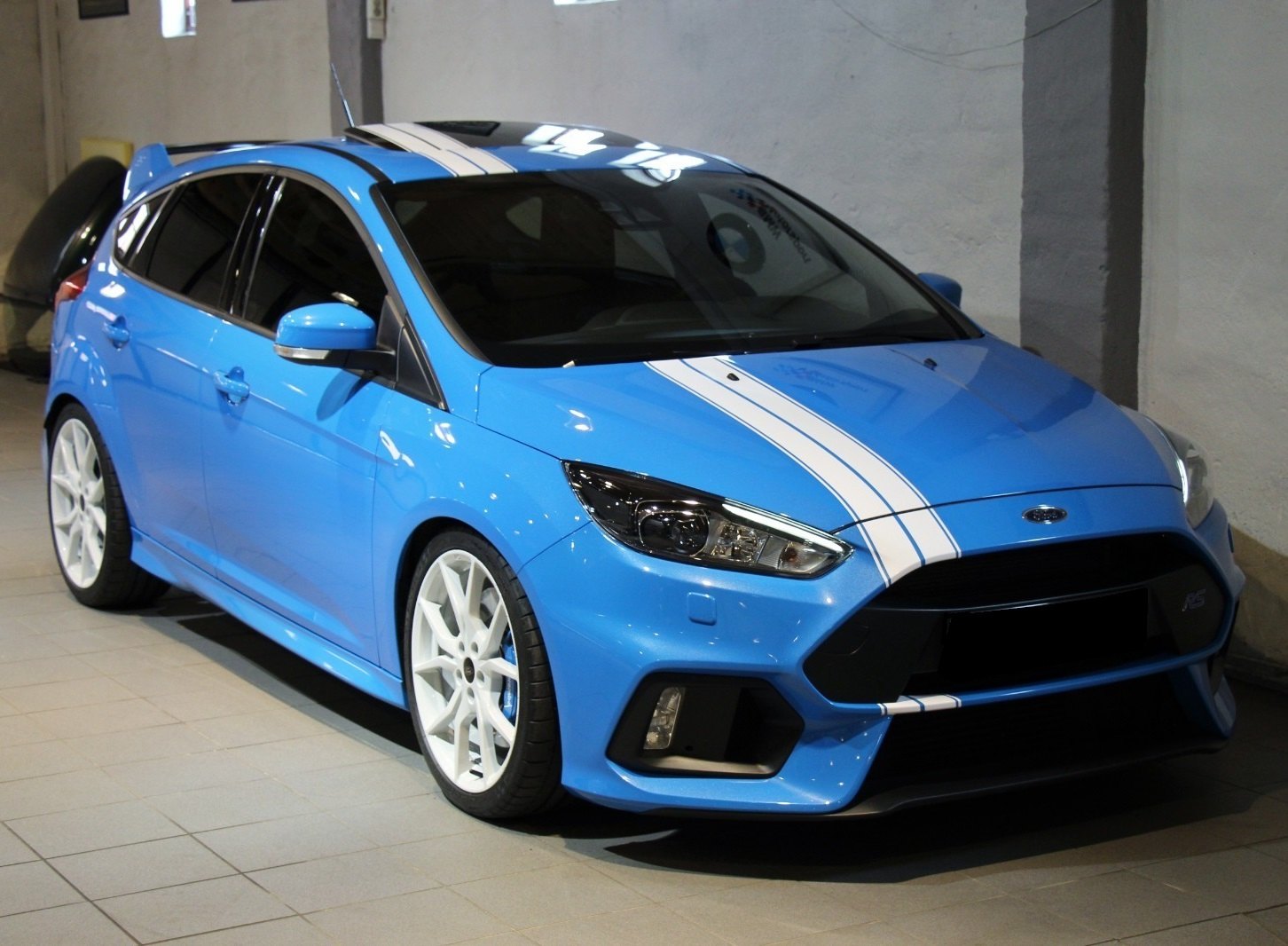 Ford Focus 2.3 RS