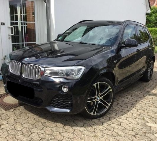BMW X3 xDrive35d Sport