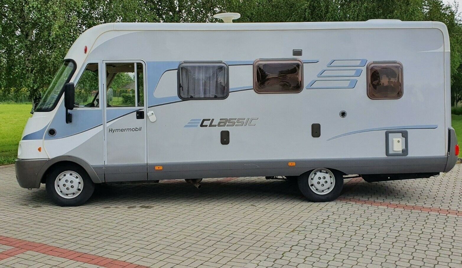 HYMER BC 655 Classic