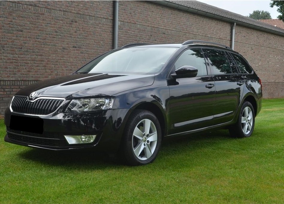 Skoda Octavia Combi 1.6 TDI Elegance