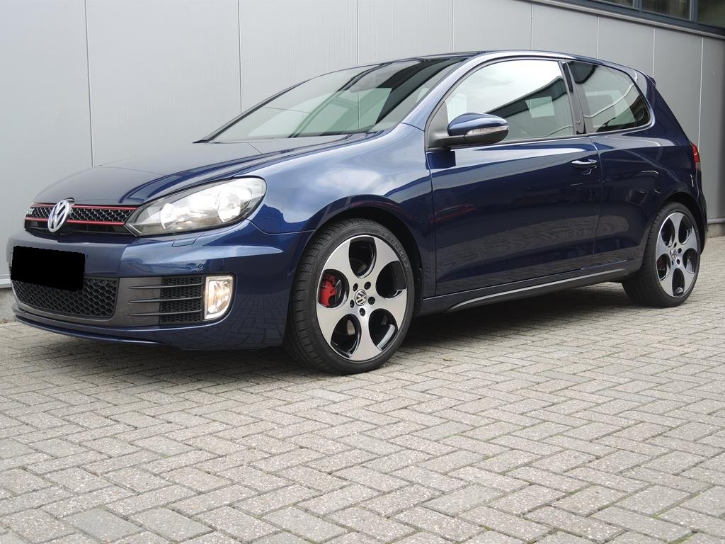 Volkswagen Golf VI 2.0 GTI