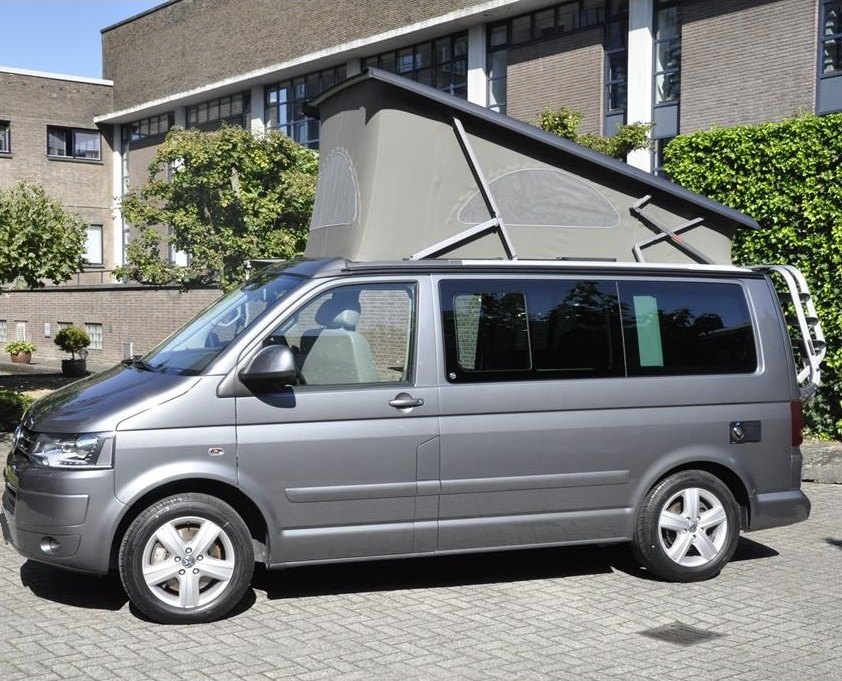 Volkswagen T5 California 2.0 4Motion DSG